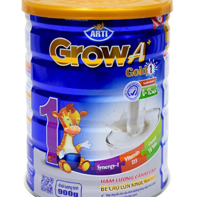 Arti Grow A+ Gold 400 - 850g