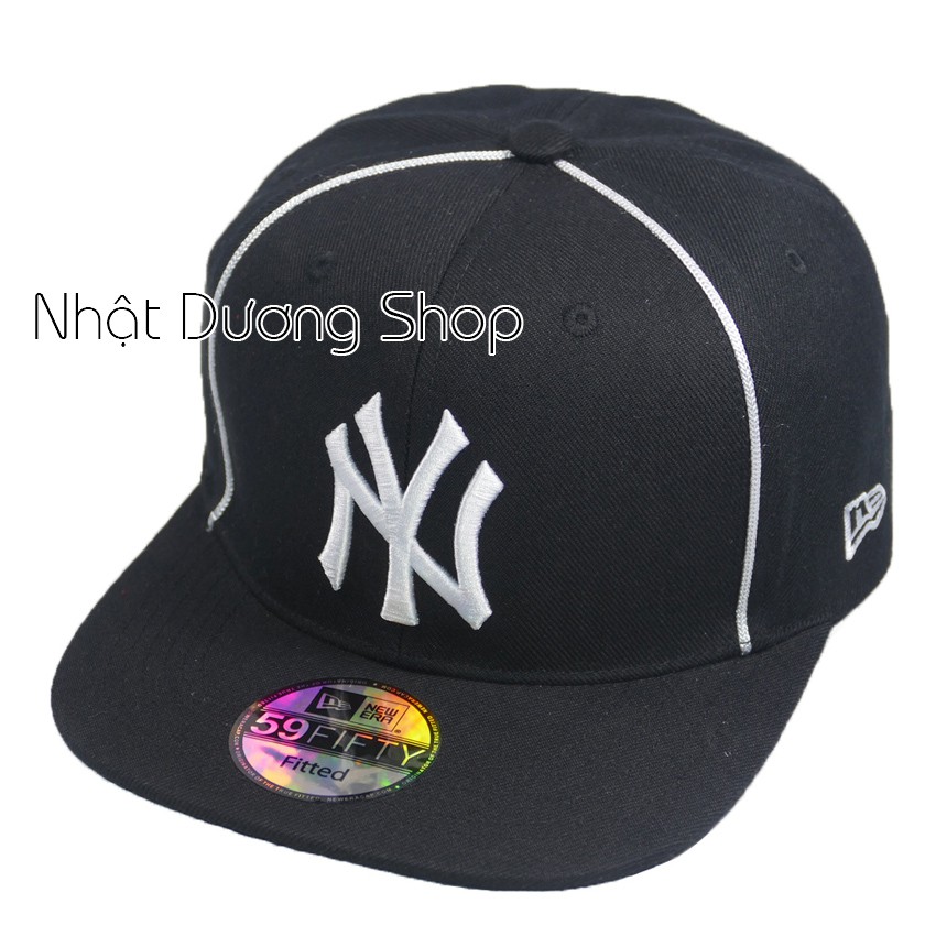 [ Hình thật ] Nón kết hiphop NY loại xịn - Chất liệu vải Cotton cao cấp thoáng mát, xịn sò và đẳng cấp