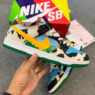 Giày thể thao nam nữ bản da bò sữa hàng cao cấp (free ship)