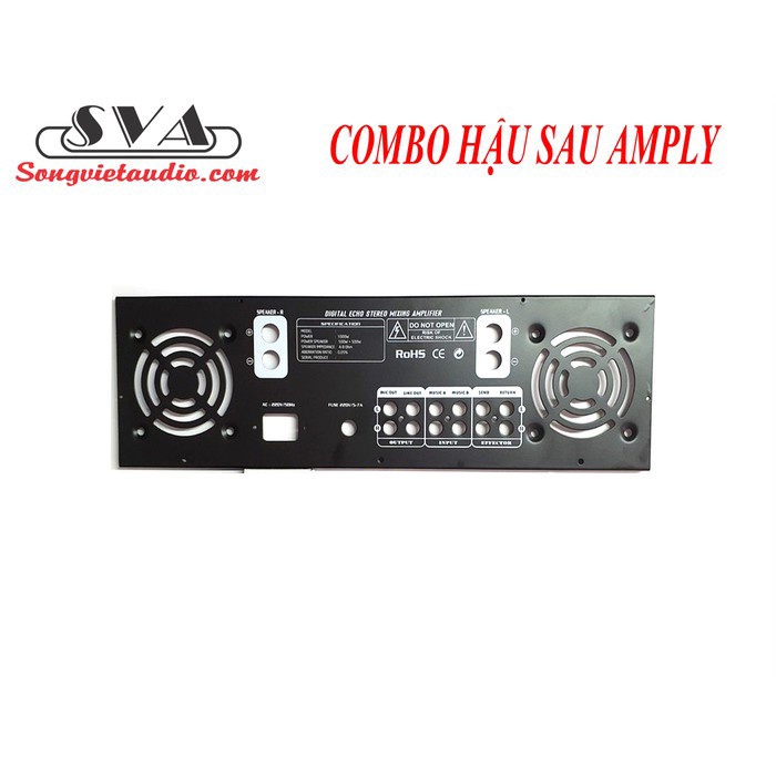 COMBO HẬU SAU AMPLY