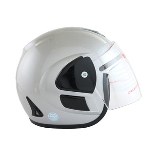 Nón bảo hiểm 3/4 đầu Bktec - Bk25