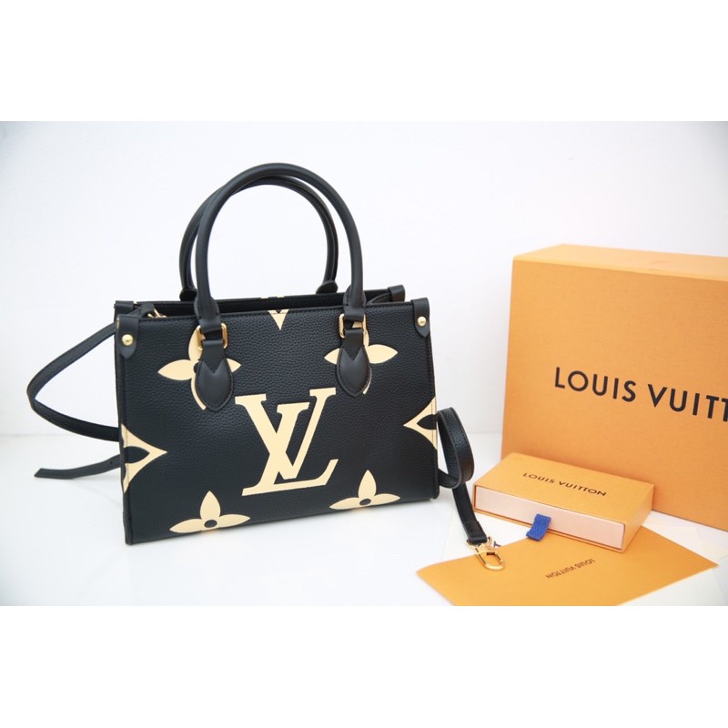 Túi lv ONTHEGO PM TOTE SPSL