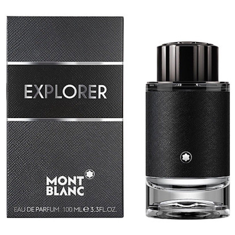 Nước hoa Nam-Mont blanc Explorer 100ml