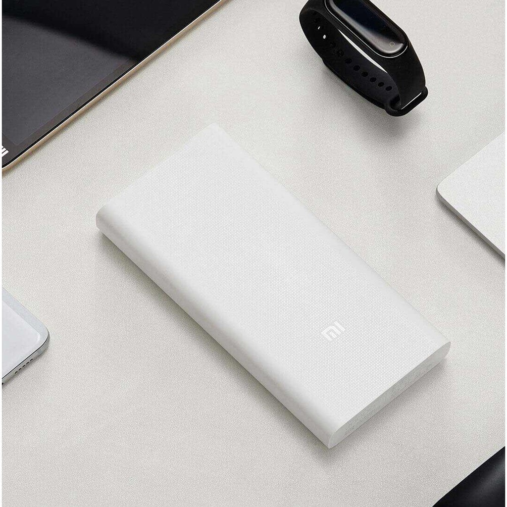 Sạc Dự Phòng 20000mah Sạc Nhanh Pin Xiaomi Gen 3 2000mAh 10000mAh Sạc Dự Phòng Fast Charge Power Bank Chính Hãng