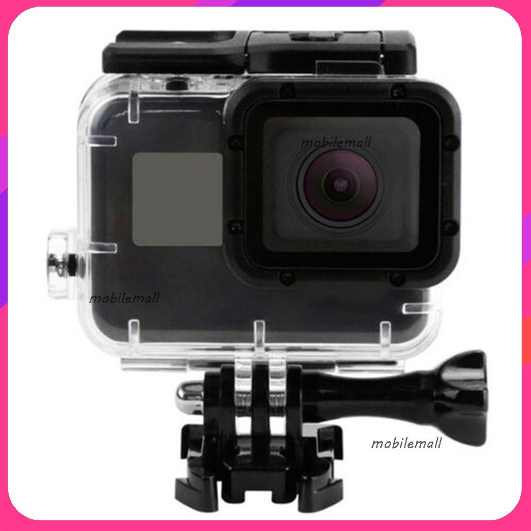 Vỏ Chống Nước 45m Cho Gopro Hero 7 6 5 Black 4 Camera Shell