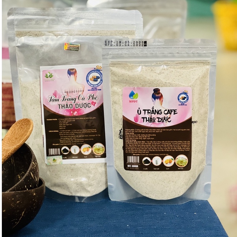 (COMBO SỈ 5KG Ủ CAFE)CÂN Ủ TRẮNG CAFE CHÍNH HÃNG . .