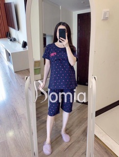 Bộ mặc bầu và mặc sau sinh