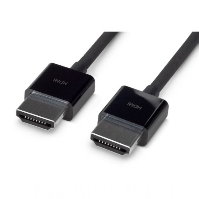Cáp Apple HDMI 1.8 mét chuẩn 1.4 (hàng demo)
