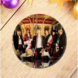 Huy hiệu cài áo hình nhóm nhạc nct dream