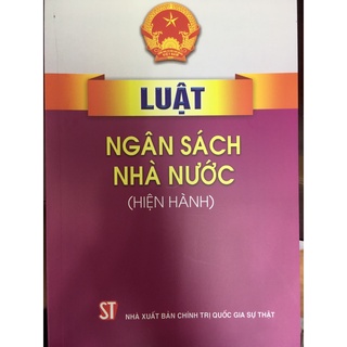[Sách] Luật ngân sách nhà nước