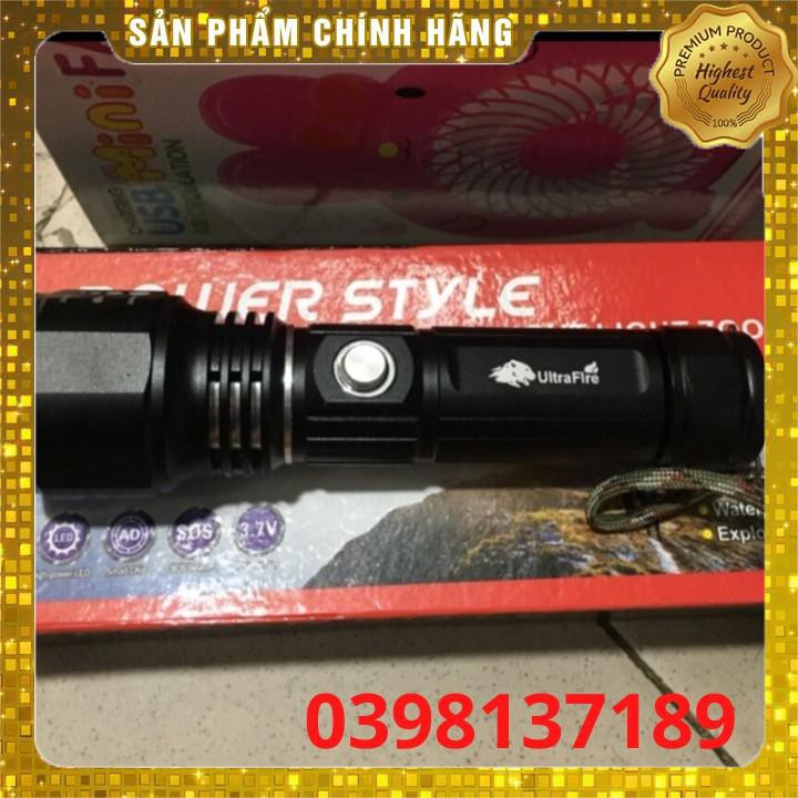 Đèn LED XML-T6 Siêu Sáng