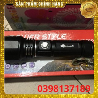 Đèn LED XML-T6 Siêu Sáng