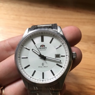 Đồng Hồ Orient Cơ Automatic Cho Nam Chất liệu kính Sapphire