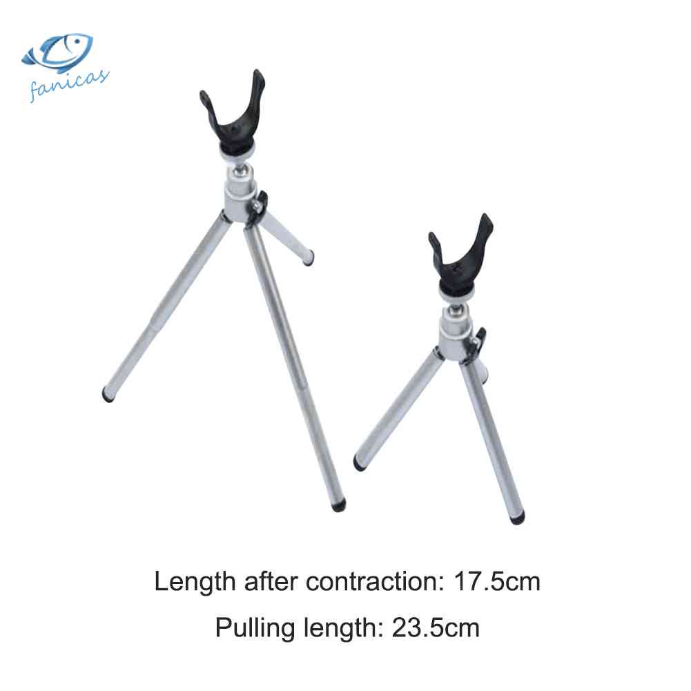 Giá Đỡ Cần Câu Cá Bằng Nhôm Có Thể Gấp Gọn Tiện Dụng