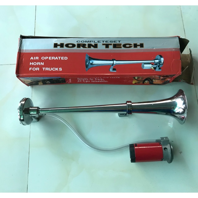 Kèn điện sinh hơi 50cm