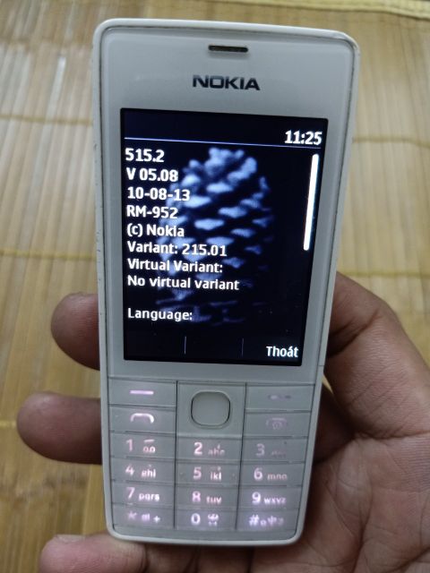 Nokia - N515,cty zin đẹp