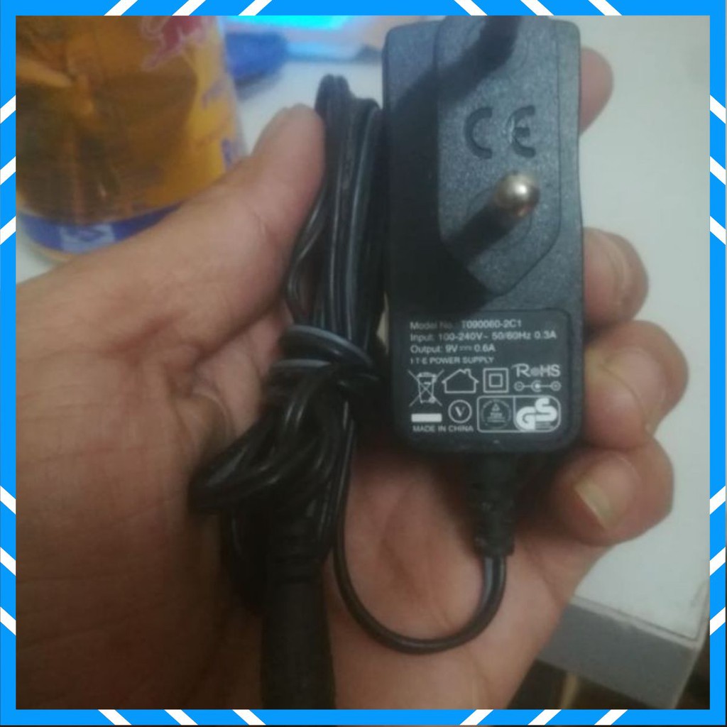 Cục ngồn wifi TP Link 9V 0.6a