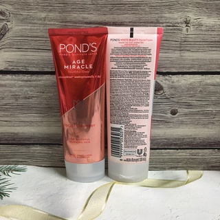 Sữa rửa mặt PONDS Thái Lan 100g