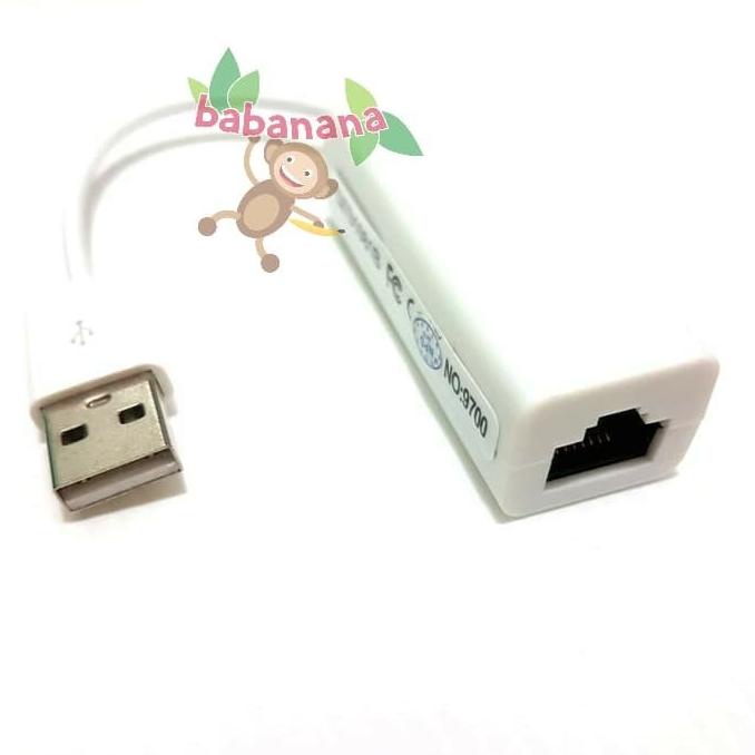 Đầu Chuyển Đổi Usb Sang Lan Rj45 Chuyên Dụng Cho Laptop