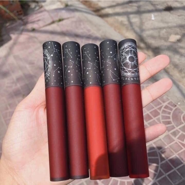 Som black rough bản tarot