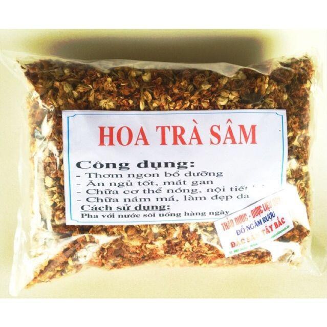 Trà hoa sâm đất giảm cân - thảo dược thiên nhiên từ núi rừng