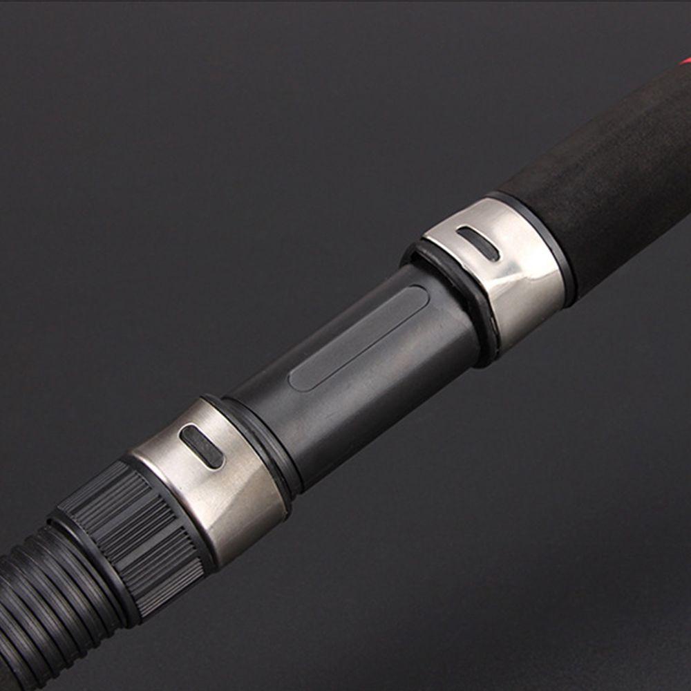 MUVAKO Cần Câu Cá 1.8m 2.1m 2.4m 2.7m 3m 3.6m 4.5m Có Thể Thu Gọn Tiện Dụng