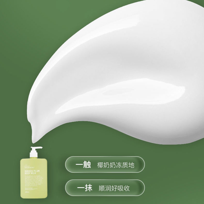 Lotion Dưỡng Thể Feigus Chứa Niacinamide Dưỡng Ẩm Lâu Trôi Cho Nữ