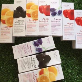 [Combo bán Sỉ] Gel tẩy da chết Arrahan đủ vị