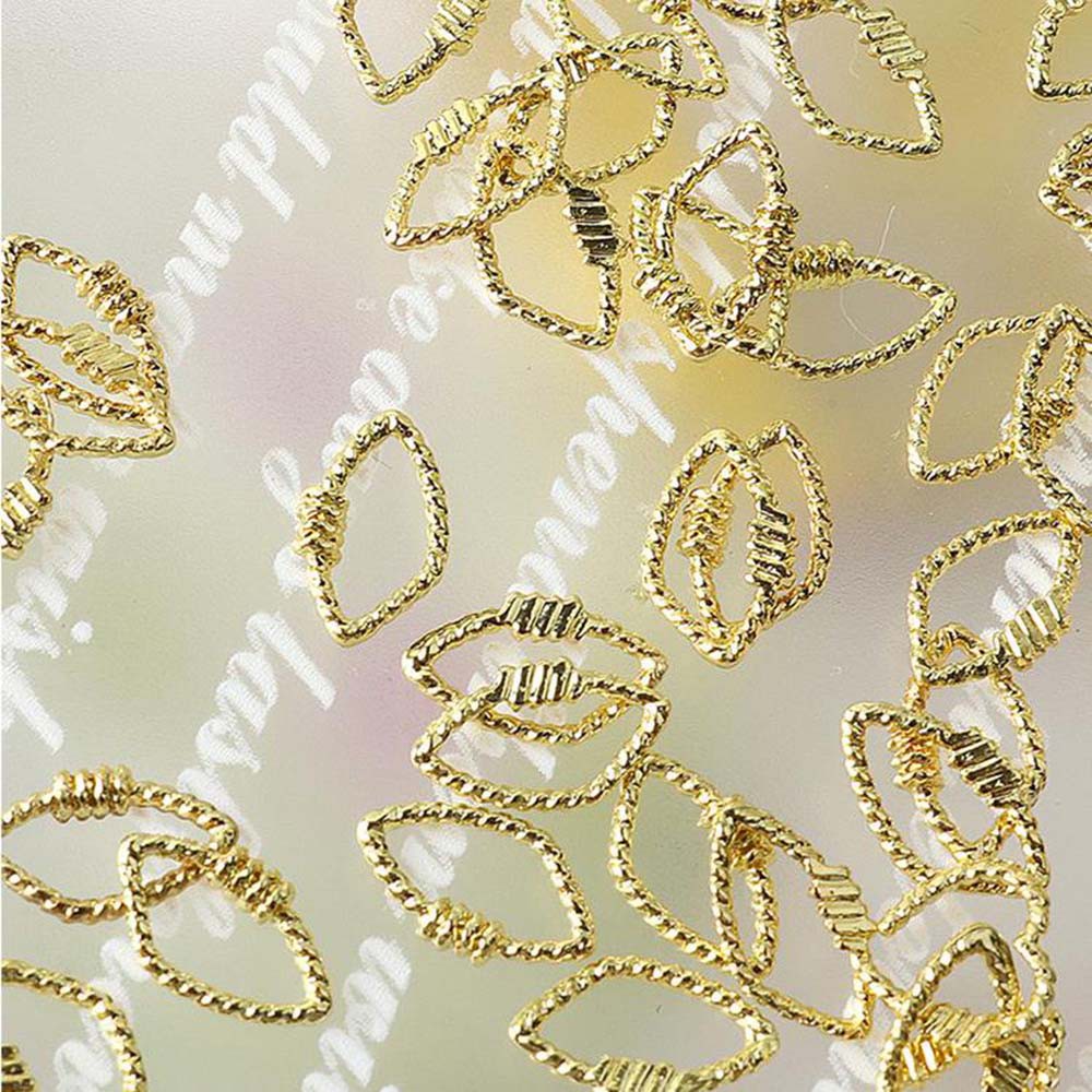 Set 10 Phụ Kiện Trang Trí Móng Tay Nghệ Thuật 3d