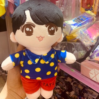 Doll BTS JUNGKOOK (búp bê) kèm outfit