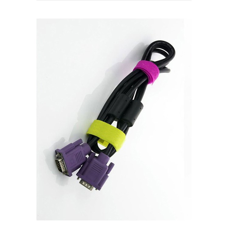 Miếng Dán Thu Gọn Dây Điện ( Combo 10 miếng )