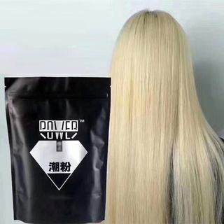 [Hàng mới về] Bột Tẩy Tóc Trắng Tím, Tẩy Tóc Chất Lượng 500g