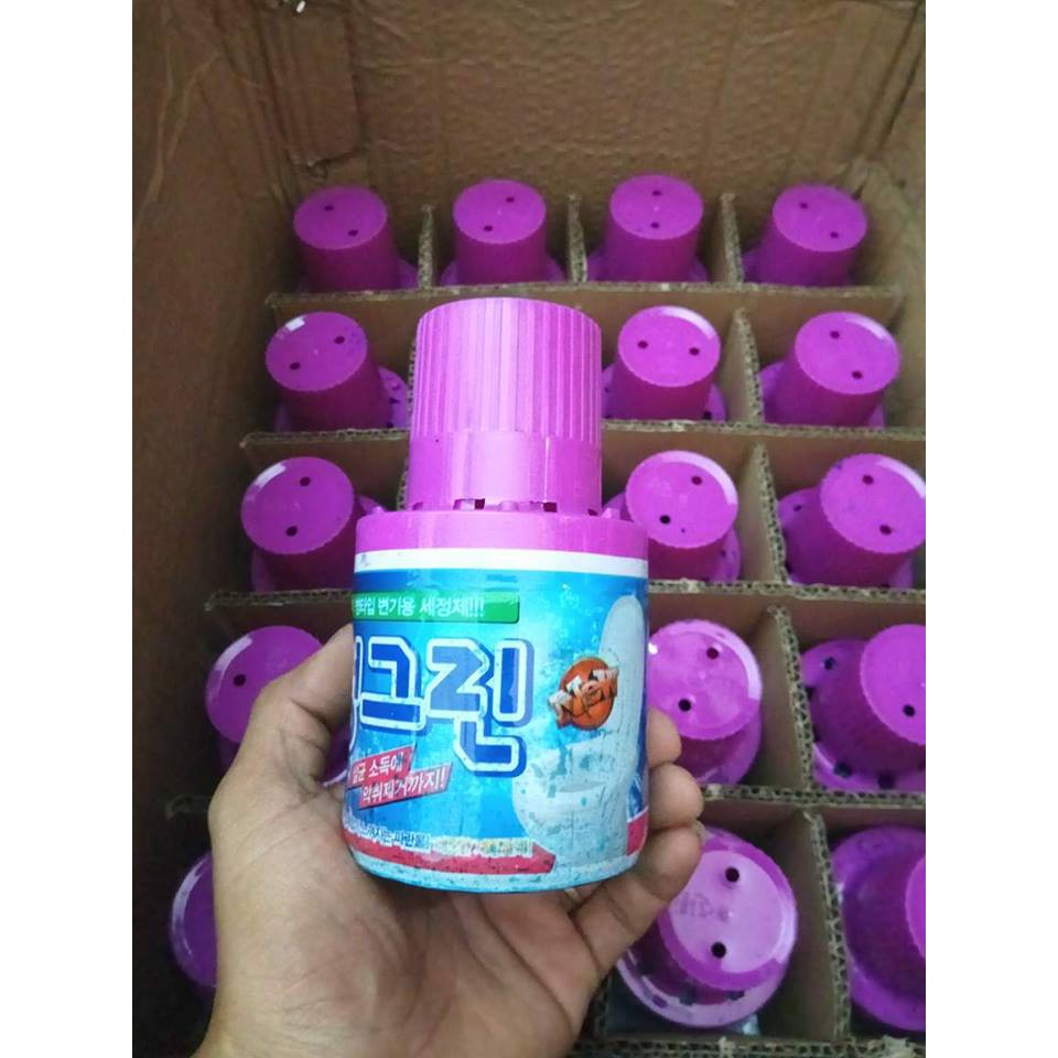 CHAI TẨY BỒN CẦU NHÀ VỆ SINH