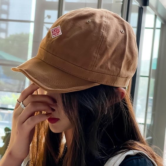 Mũ Lưỡi Trai Vành Ngắn Mềm Mại Chống Nắng Kiểu Nhật Bản Thời Trang Mùa Hè Cho Nam Và Nữ