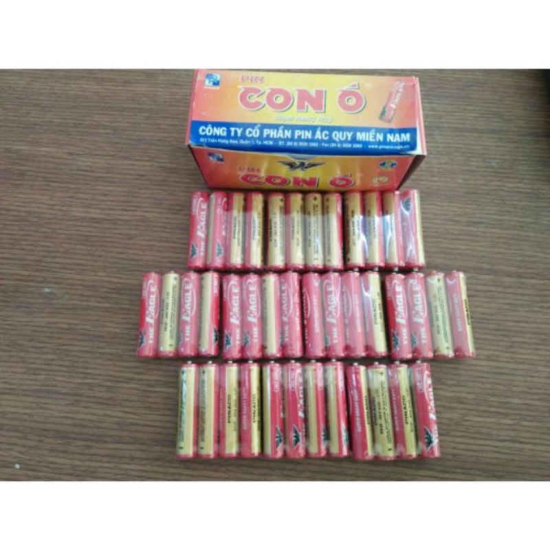 Pin tiểu AAA hàng công ty PINACO Việt Nam _1 viên mua lẻ giá sỉ