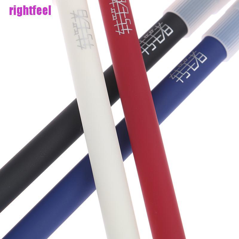 Rightfeel 1PC Spinning Pen Smooth Surface Ant-slip Spinning Rotation Match Practice Pen