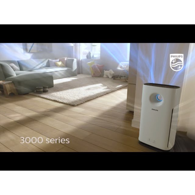 Máy Lọc Không Khí Philips  AC3256 - Hàng nhập khẩu, có sẵn