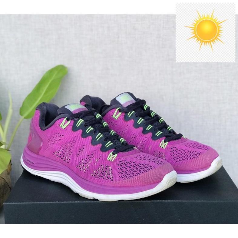 ✍️🤳 {2hands} Giày thể thao Nike Lunarglide 5 Running-size 38 ✍️🤳