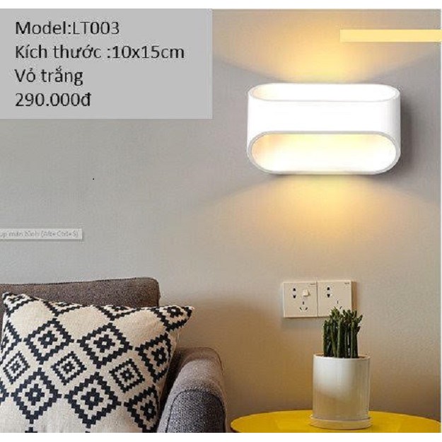 Đèn trang trí tường LT03