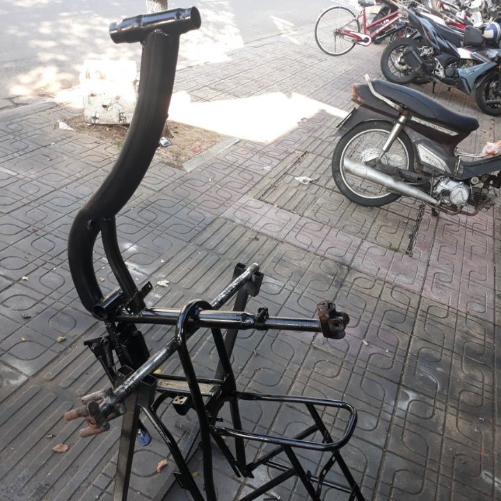 KHUNG XE ĐIỆN CÁC LOẠI