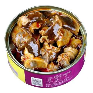 hải sản 8 món sốt tiêu cay nhẹ