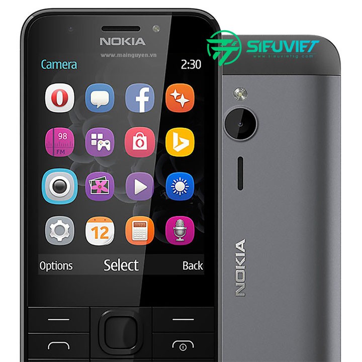 ĐIỆN THOẠI NOKIA 230 2 SIM CHÍNH HÃNG