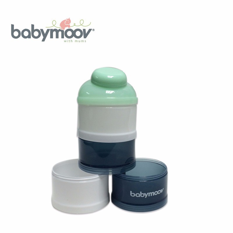 Hộp chia sữa 4 tầng Babymoov