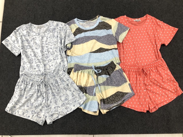 [Mã WAPUSH hoàn 12% xu đơn 99k] Bộ đồ ngủ nữ- bộ đồ mặc nhà chất thun thoáng mát | BigBuy360 - bigbuy360.vn