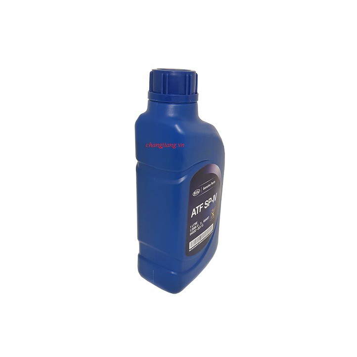 Dầu hộp số ATF SP-IV