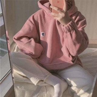 Áo nỉ bông có mũ