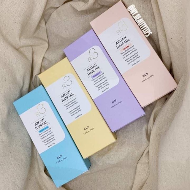 Dầu dưỡng tóc Argan Oil | BigBuy360 - bigbuy360.vn