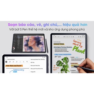 Máy tính bảng Samsung Galaxy Tab S7 FE (T735) Hàng chính hãng