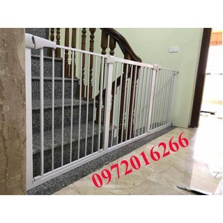 Thanh Chắn cửa Giang Anh không cần khoan đục