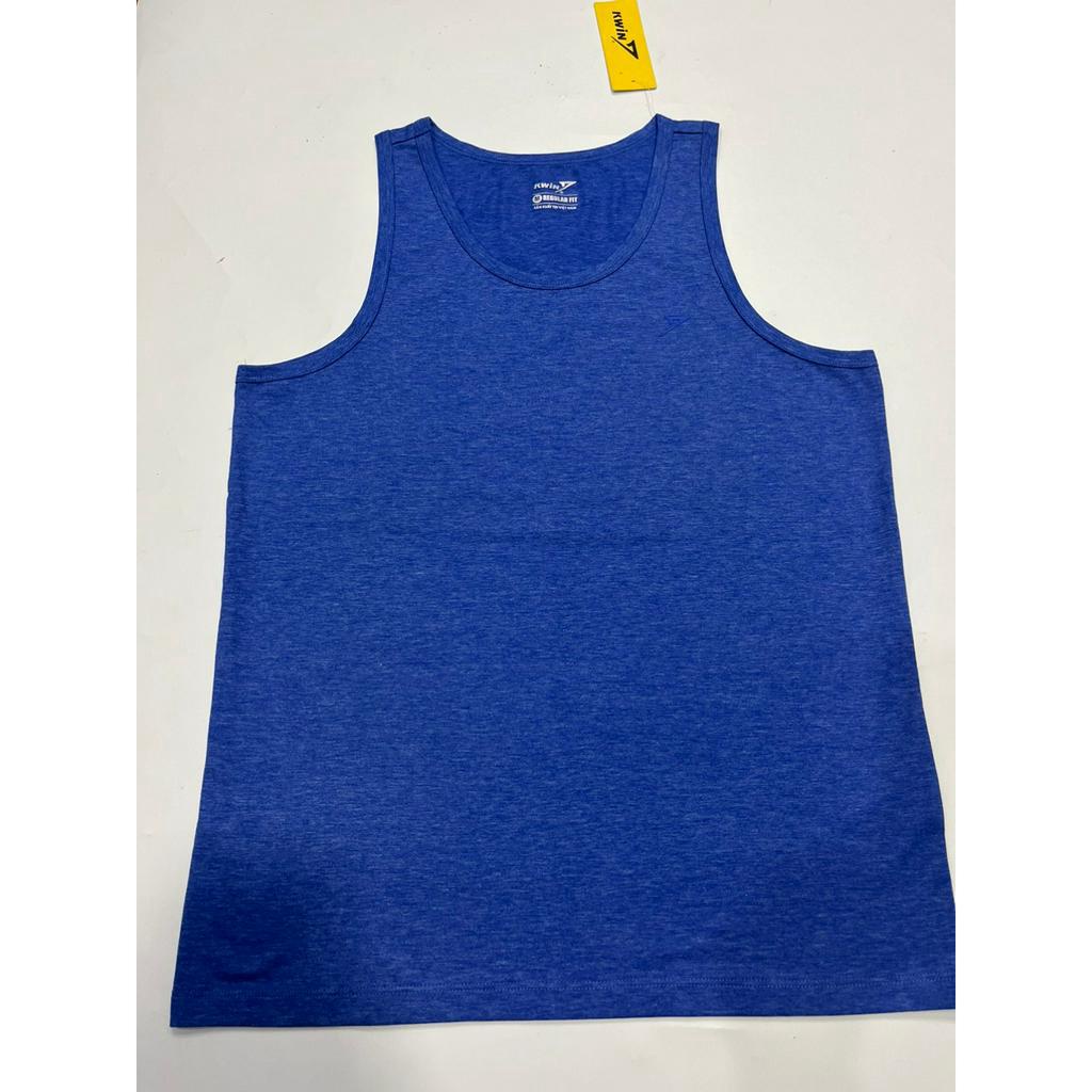 Áo ba lỗ nam, tanktop Kwin 4 màu trẻ trung nam tính, chất co giãn - KTTR01